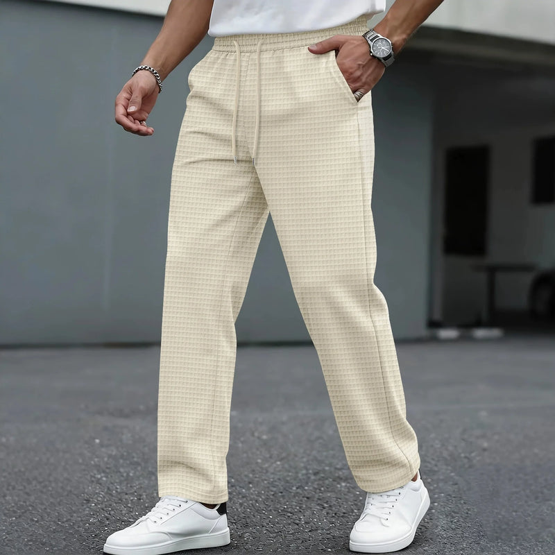 Neten - Pantaloni Da Jogging Casual Con Tasche
