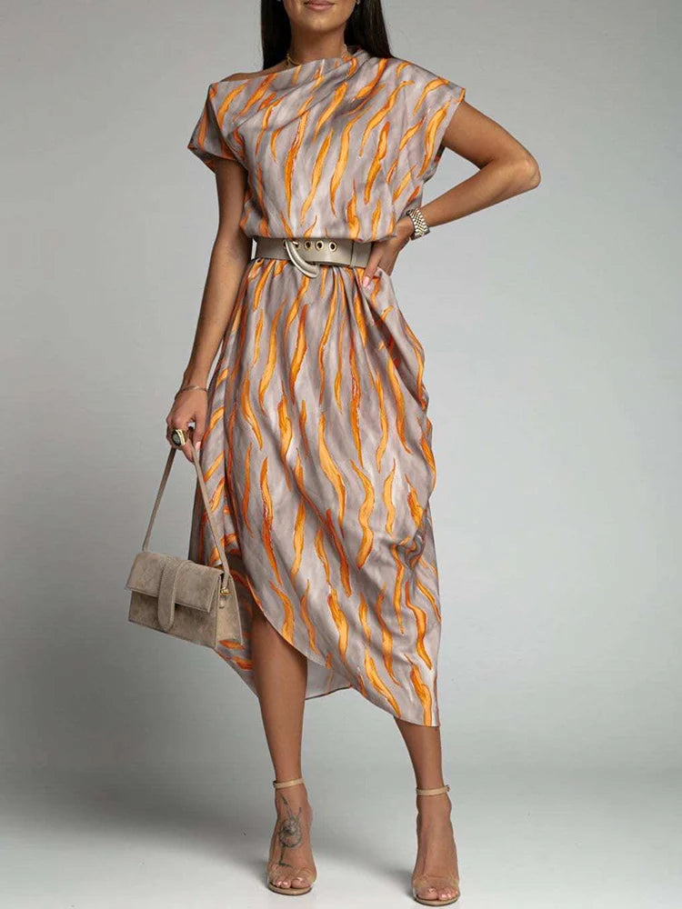 Angie - Abito Elegante E Chic