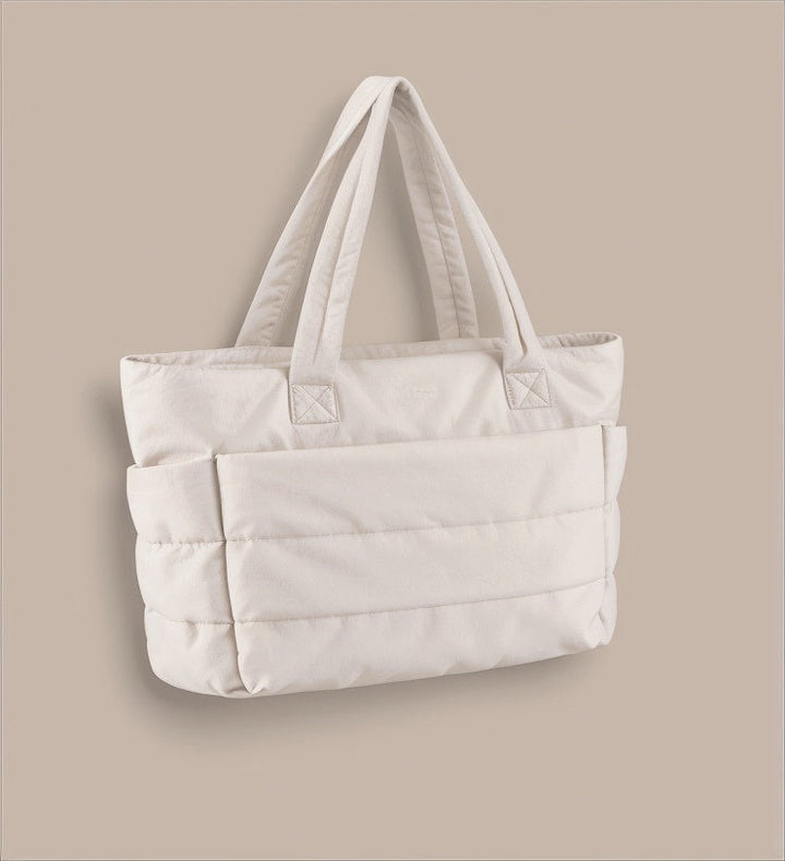 Volkova - Bolla Borsa a Tracolla Con Tasche Multiplo