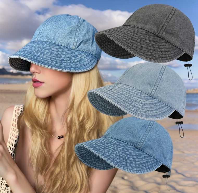 Esben - Cappello UV Senza Tempo per le Giornate di Sole