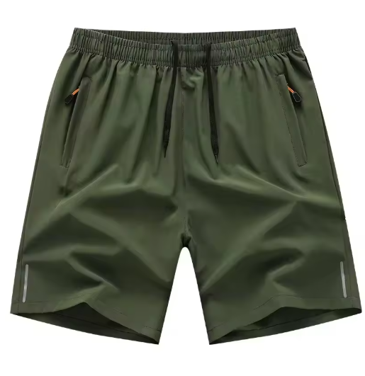 Graeme - Pantaloncini Fitness Con Tasche