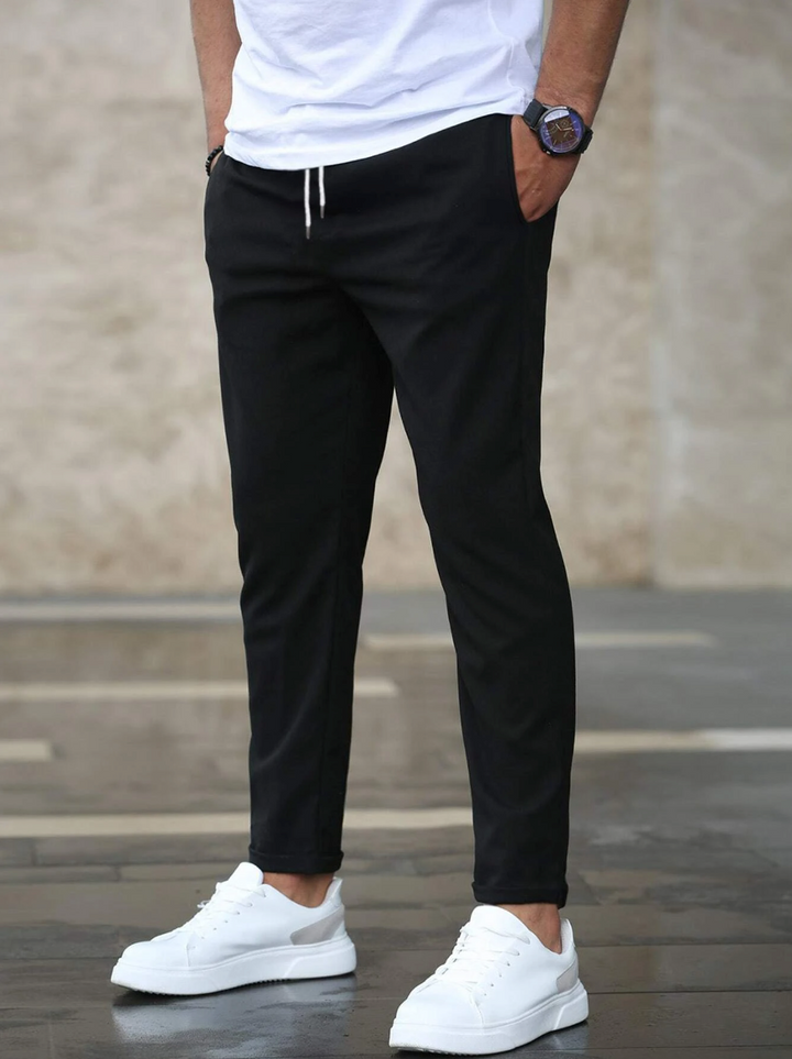 Bronko – Pantaloni Elasticizzati Di Alta Qualità