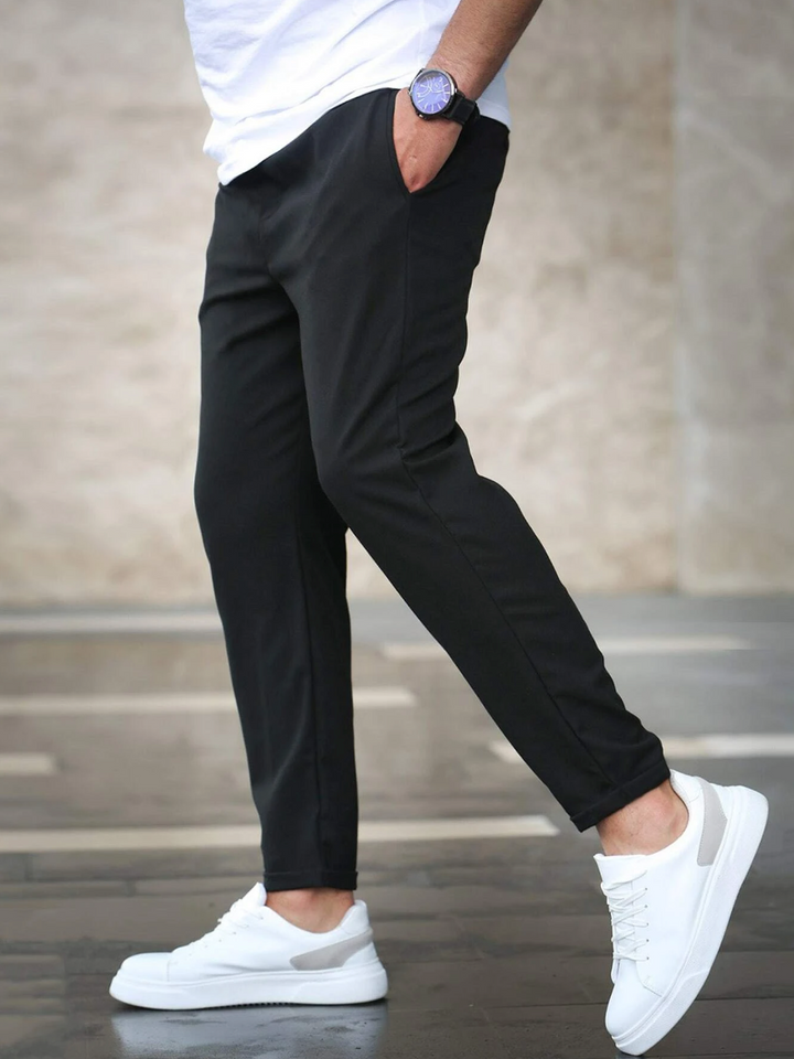 Bronko – Pantaloni Elasticizzati Di Alta Qualità