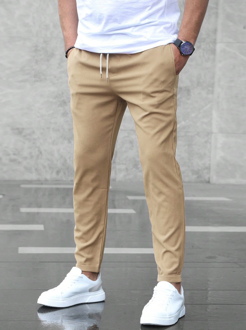 Bronko – Pantaloni Elasticizzati Di Alta Qualità
