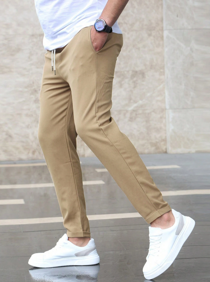 Bronko – Pantaloni Elasticizzati Di Alta Qualità