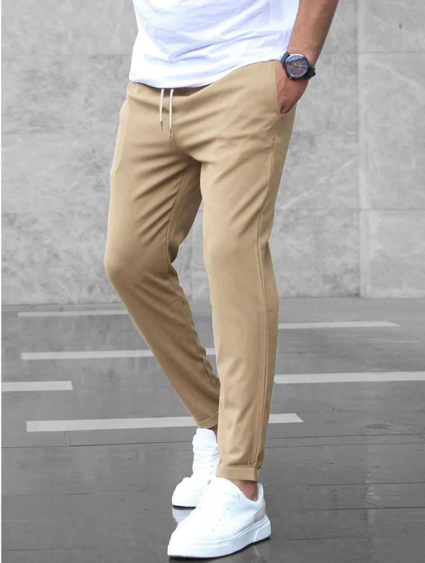 Bronko – Pantaloni Elasticizzati Di Alta Qualità