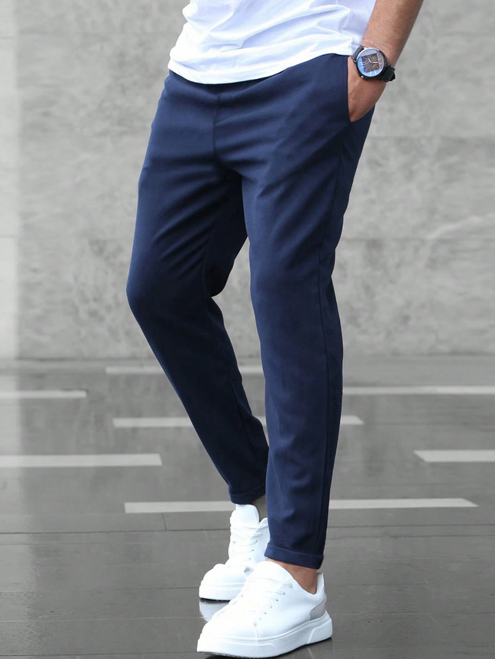 Bronko – Pantaloni Elasticizzati Di Alta Qualità