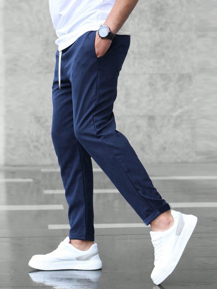 Bronko – Pantaloni Elasticizzati Di Alta Qualità