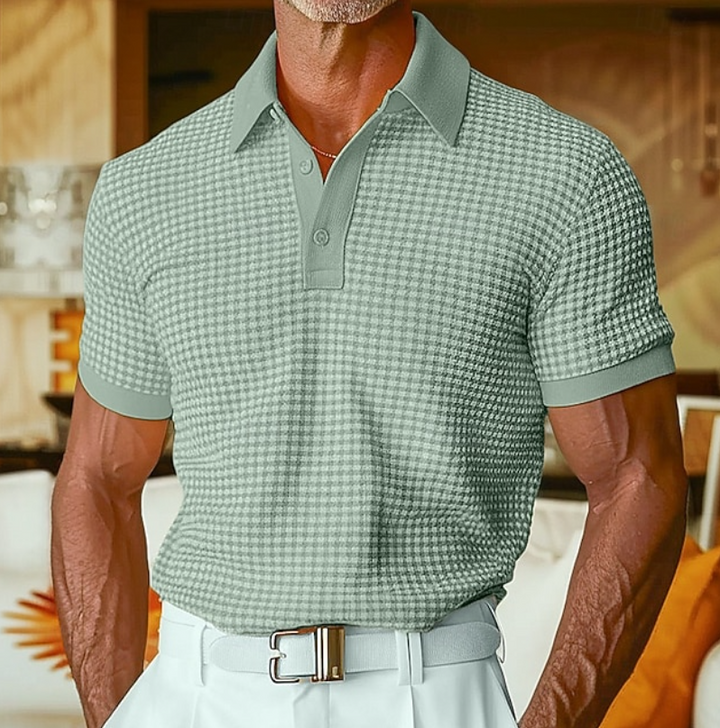 Neyton - Polo a Quadri