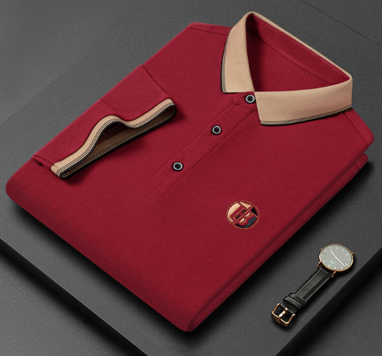 Domantas - Maglietta Polo Classica