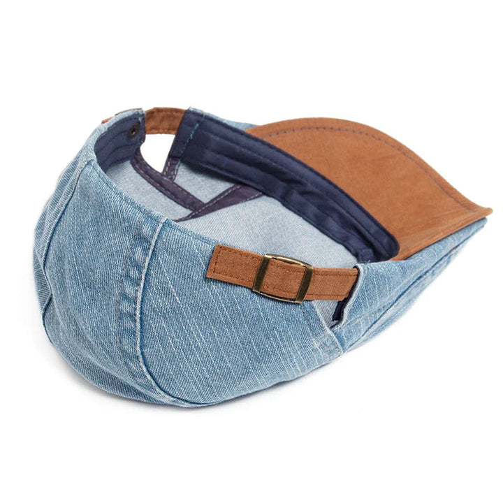 Mullins - Cappellino in denim | 1+1 Gratis