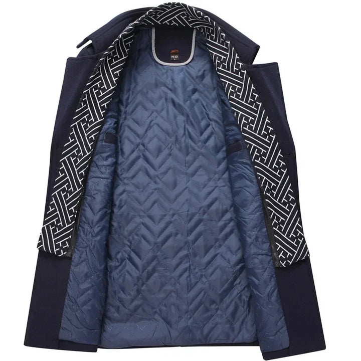 Scoott - Giacca Invernale in Lana