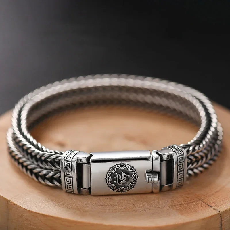 CoreChain - Bracciale a Maglie