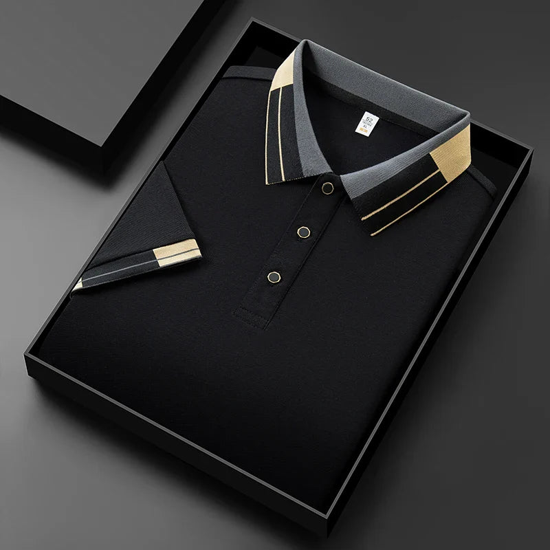 Ardalion - Polo Con Finiture a Contrasto