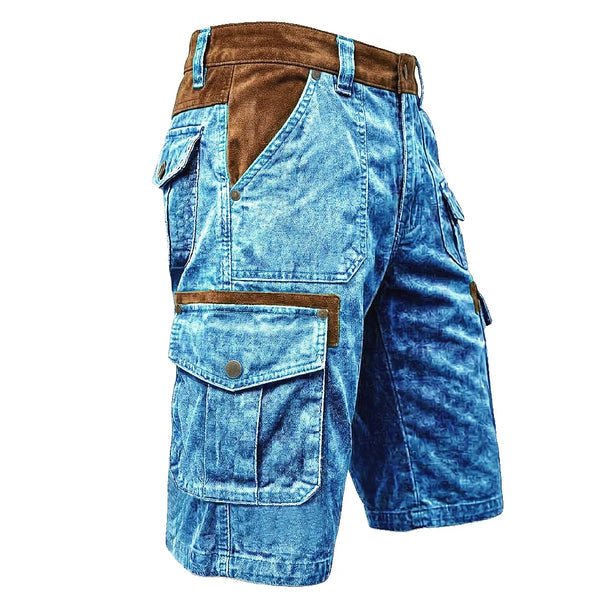 Luka - Pantaloncini Cargo Di Iusso