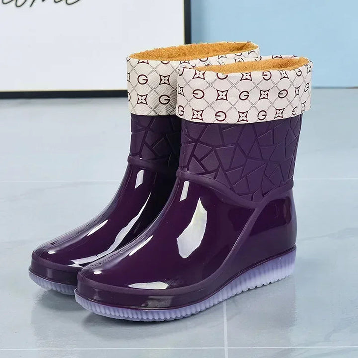 Shizza - Scarpe Da Giardino Con Calzini Rimovibili