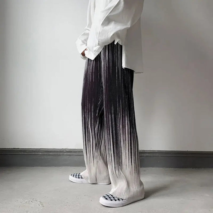 Jeremy - Pantaloni Di Epoca a Gamba Larga