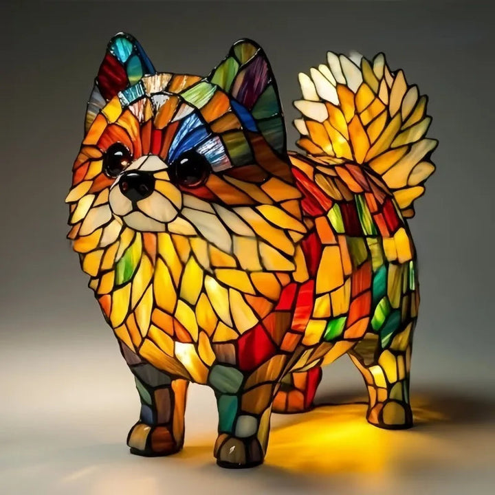 GlimmerBark - Raggio Di Sole Bagliore Del Pomerania