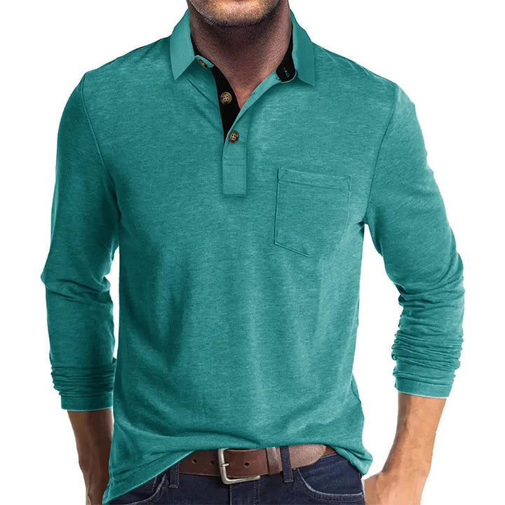 Wilfrido - Camicia a Maniche Lunghe