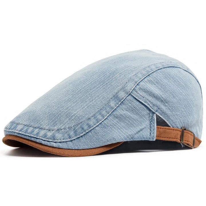Mullins - Cappellino in denim | 1+1 Gratis