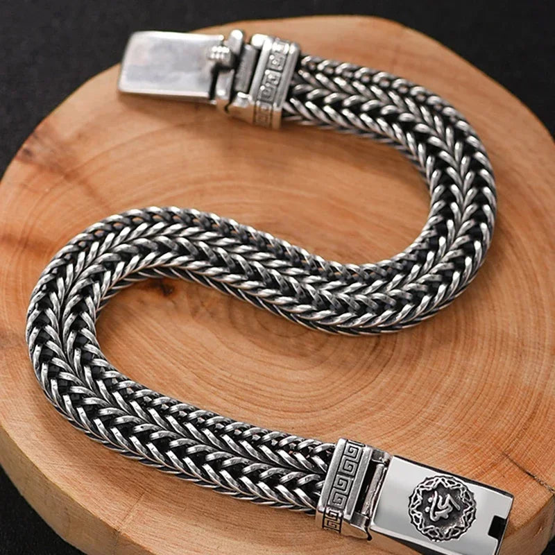 CoreChain - Bracciale a Maglie