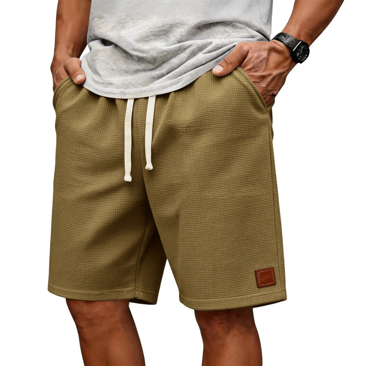 Waltar - Pantaloncini in Maglia Traspirante