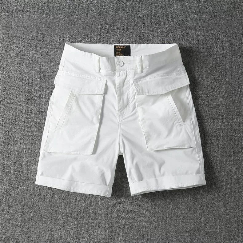 Shakal - Eleganti Pantaloncini Carico