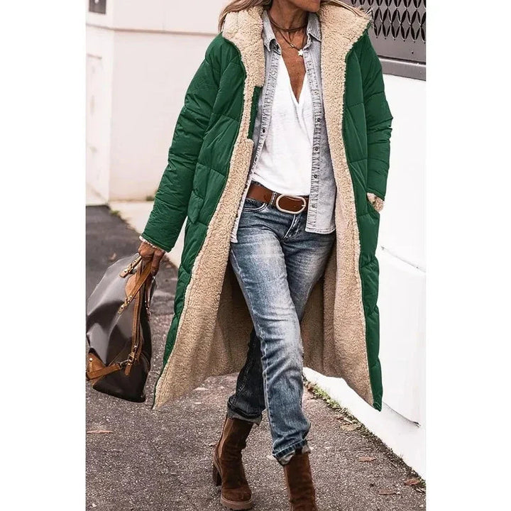 Maximina - Elegante Cappotto Invernale