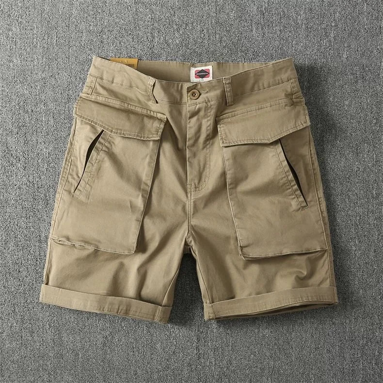 Shakal - Eleganti Pantaloncini Carico