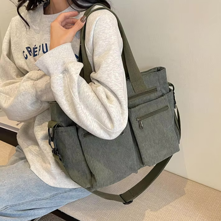 Alliray - Elegante Borsa A Tracolla