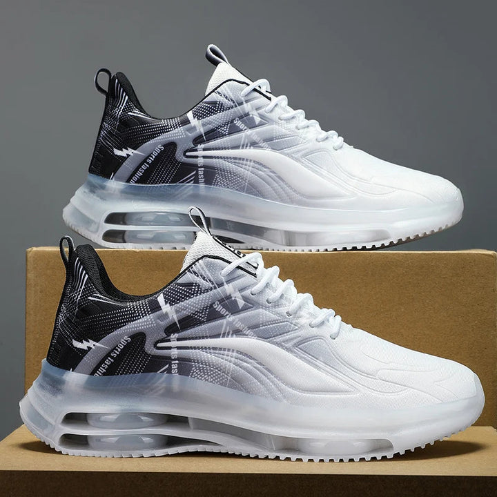 Elazar - Elegante Scarpa Da Ginnastica Stringata