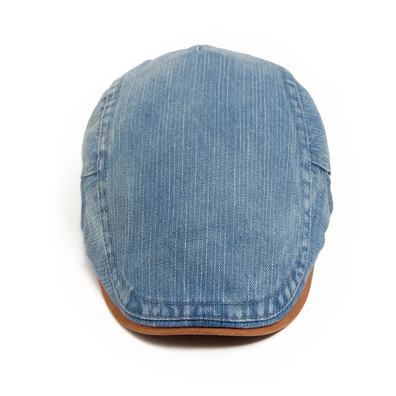 Mullins - Cappellino in denim | 1+1 Gratis
