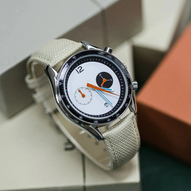Ertan - Orologio cronografo Bauhaus