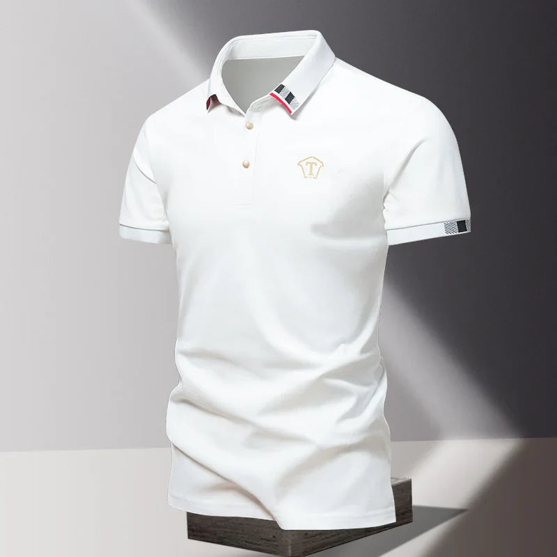 Fabio - Polo Estiva Casual