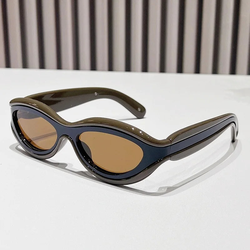 LuxVision - Occhiali Da Sole Alla Moda