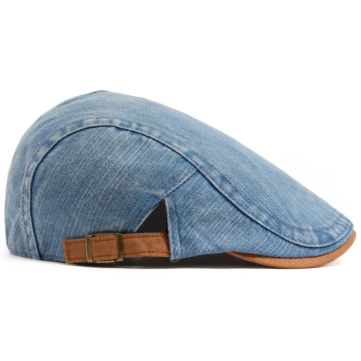 Mullins - Cappellino in denim | 1+1 Gratis