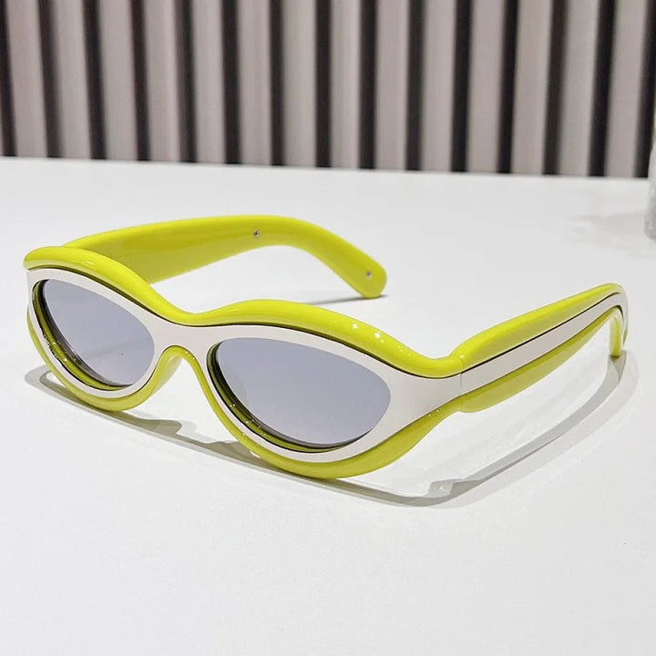 LuxVision - Occhiali Da Sole Alla Moda