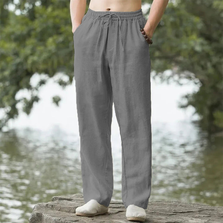 Ethan - Casual Estate Allentato Pantaloni