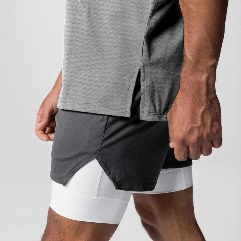 Julius – Gilet Girocollo Con Laterale Aperto