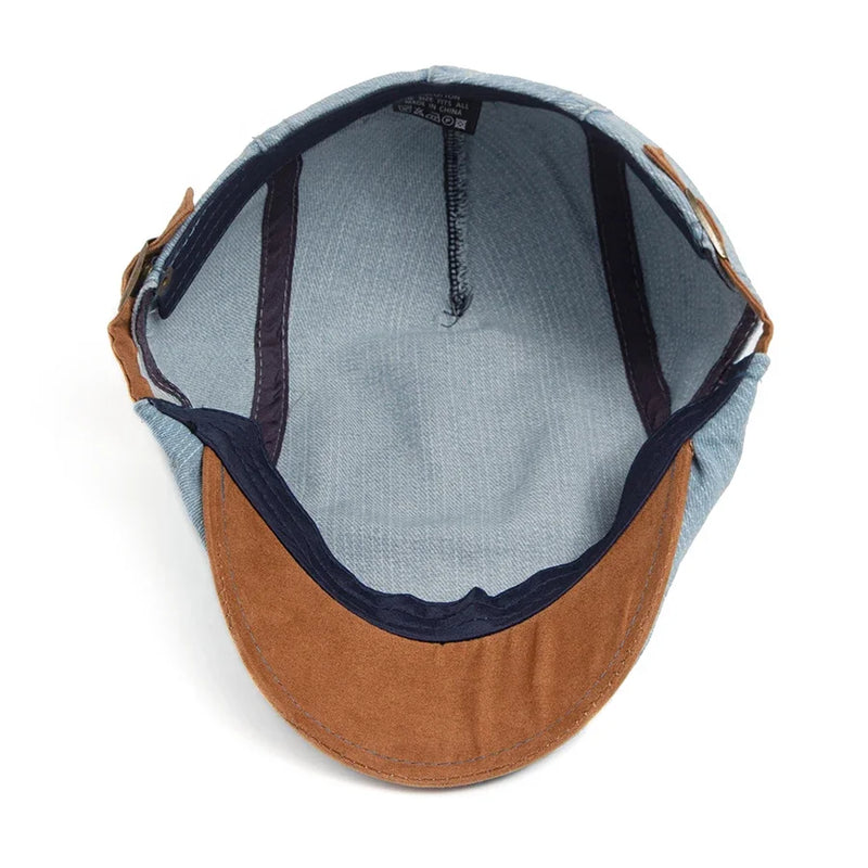 Mullins - Cappellino in denim | 1+1 Gratis