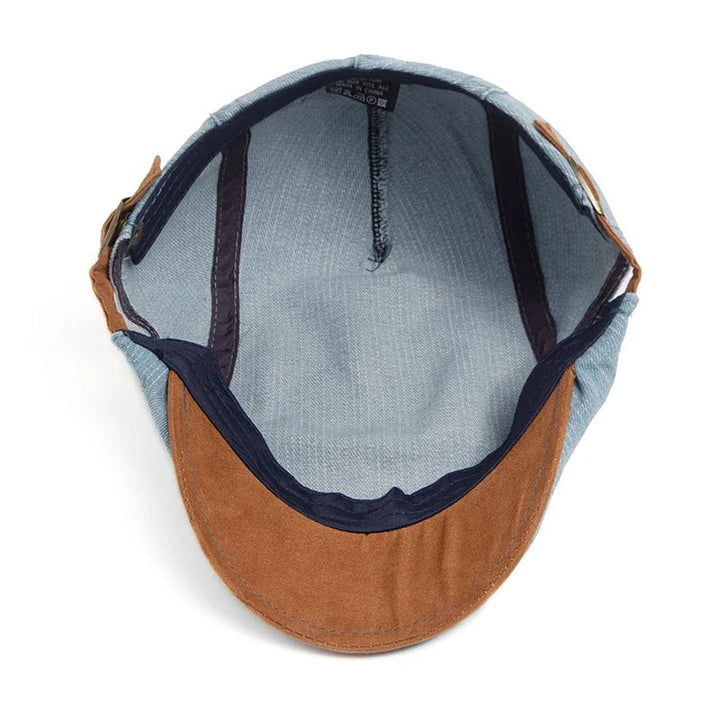 Mullins - Cappellino in denim | 1+1 Gratis
