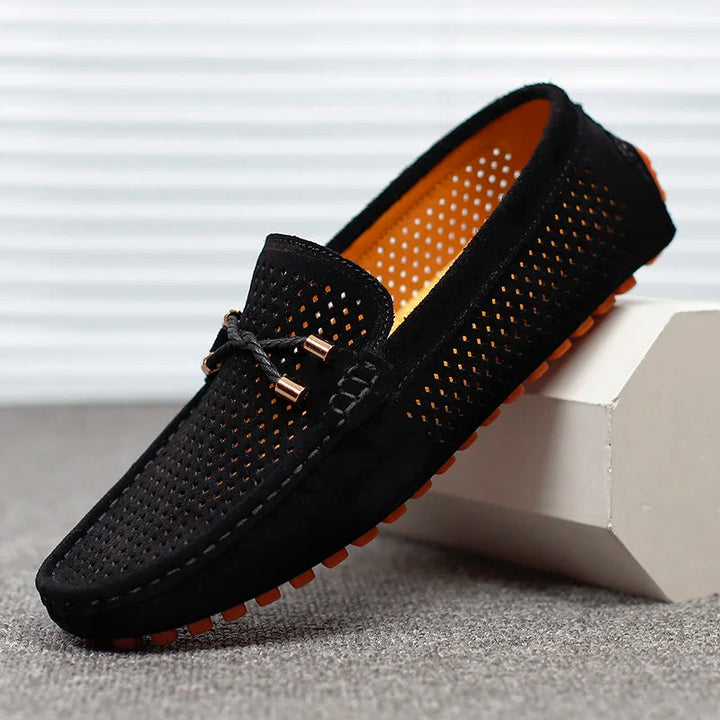 Duque - Scarpe In Pelle Traspirante
