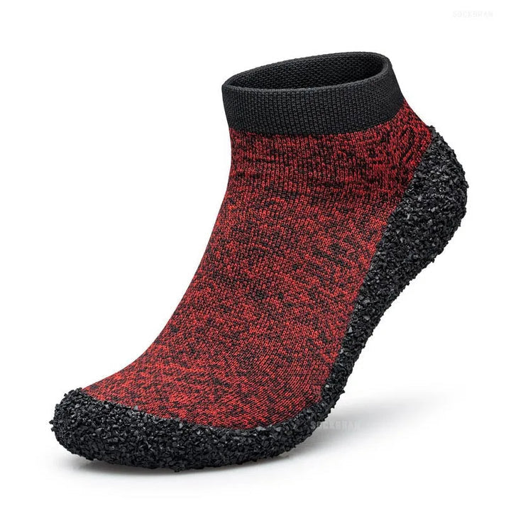 TrailSole - Scarpe Con Calzini Da Trail Barefoot