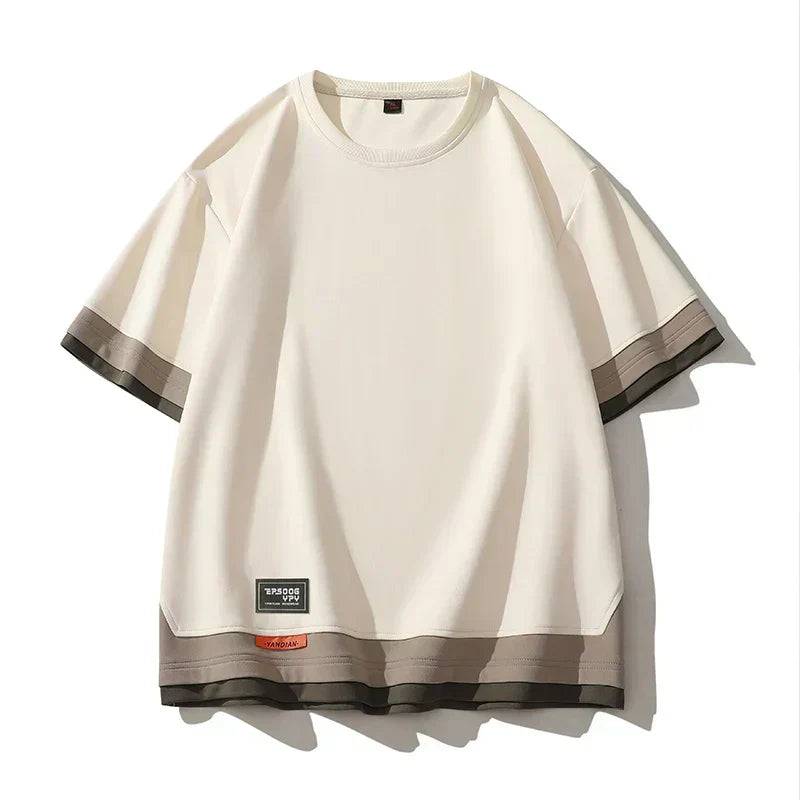 Erasmo - Maglietta Oversize Maverick