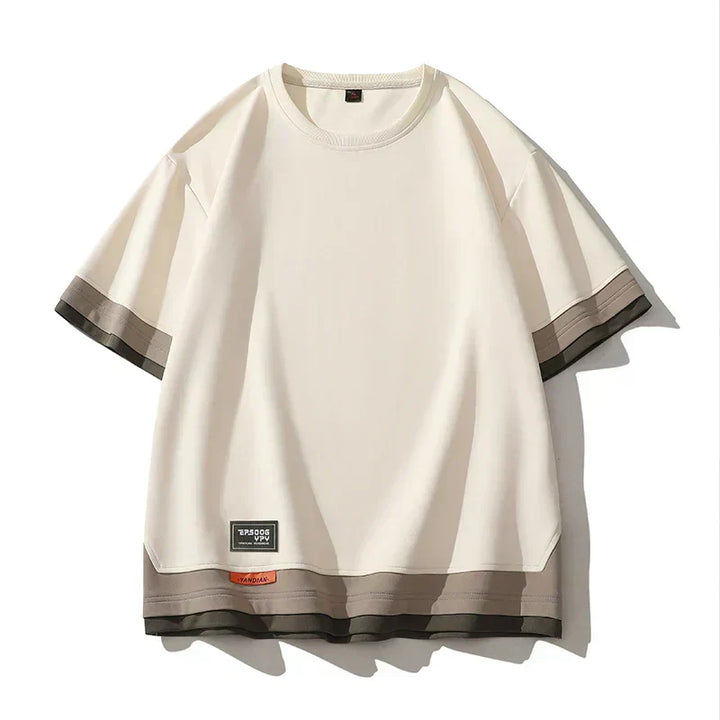 Erasmo - Maglietta Oversize Maverick