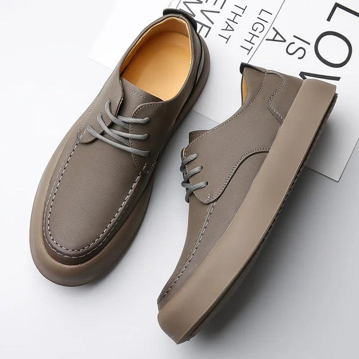 Aiden - Comode Sneakers In Pelle