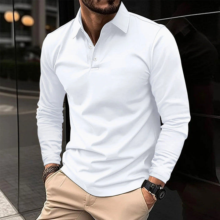Magnus - Camicia a Maniche Lunghe Premium