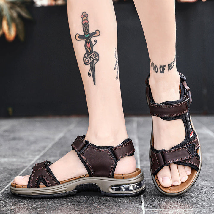 Breon - Sandali Eleganti In Pelle