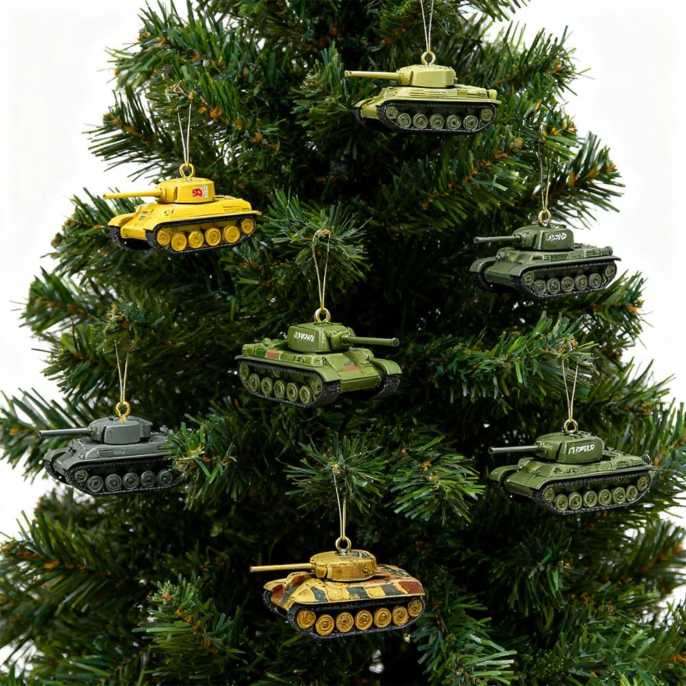 TankForce - Calendari dell'Avvento Natalizi Tank