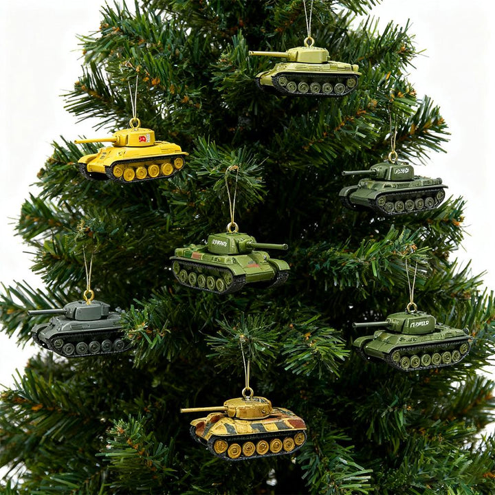 TankForce - Calendari dell'Avvento Natalizi Tank